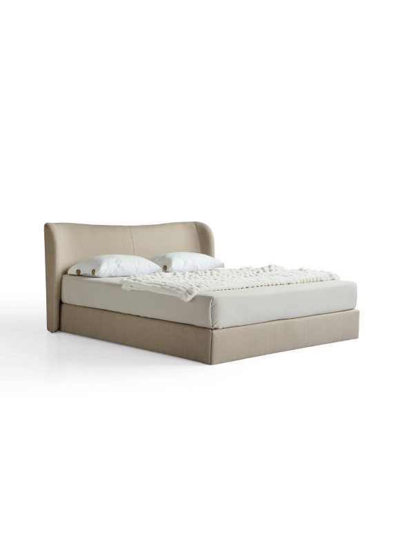 B568_2 Кровать Melange
